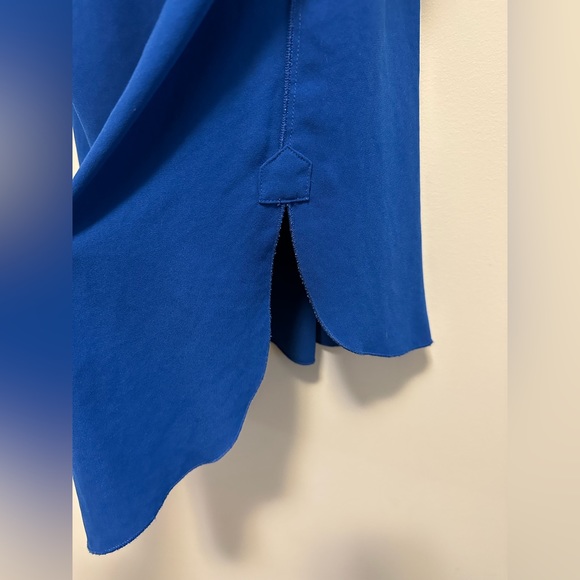 Aritzia Wilfred blue top - Picture 3 of 4